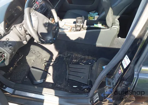 2002 Mercedes-Benz C 320 from USA, damaged, VIN WDBRF64J62F240972